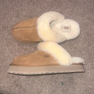 Ugg Disquette Slippers